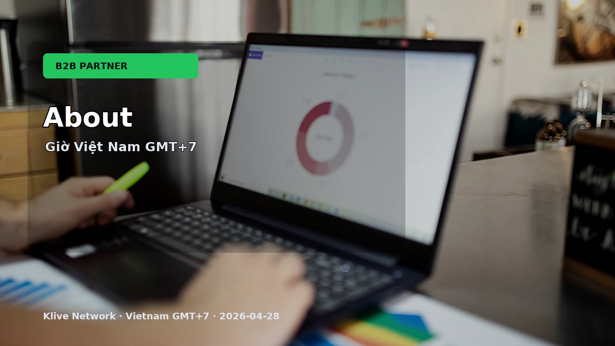 About - B2B, API và partner integration